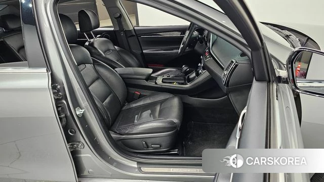 Hyundai Grandeur IG id 4295117 из Кореи 31