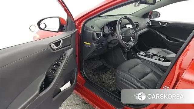 Hyundai Ionic Electric id 2991391 из Кореи 20