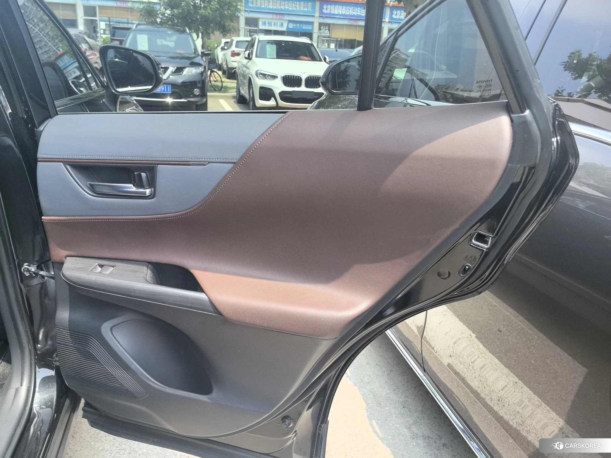 Toyota Ling Fang HARRIER id 4498688 из Китая 14