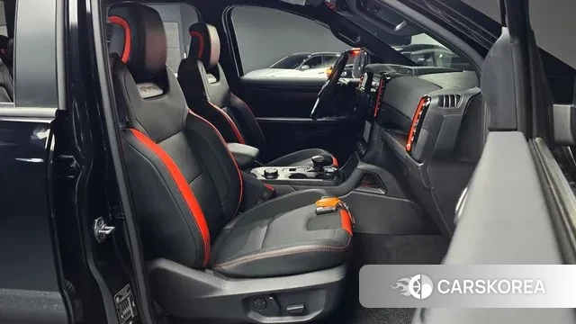 Ford Ranger 4th Generation id 3648996 из Кореи 20