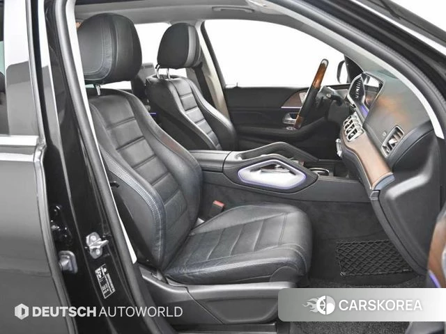 Mercedes-Benz GLS - Class X167 id 3857371 из Кореи 20