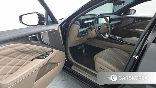 Kia K8 Hybrid id 4623477 из Кореи 30