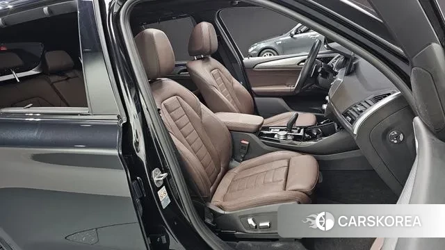 BMW X3 (G01) id 2985122 из Кореи 20