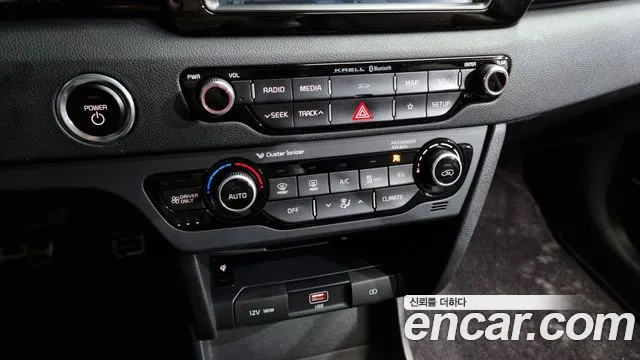 Kia Niro EV id 2692228 из Кореи 20