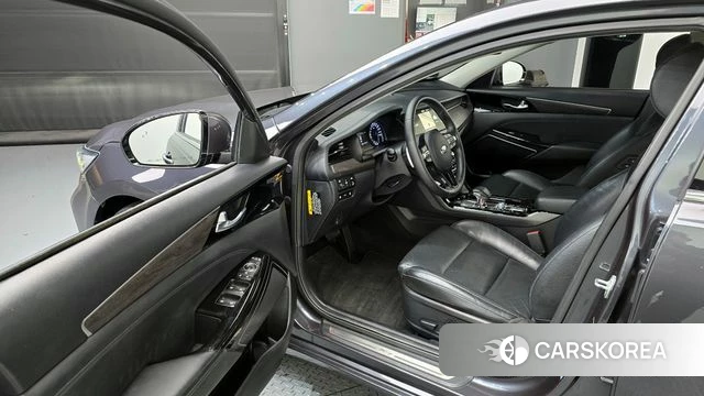 Kia K7 Premier id 4310605 из Кореи 31