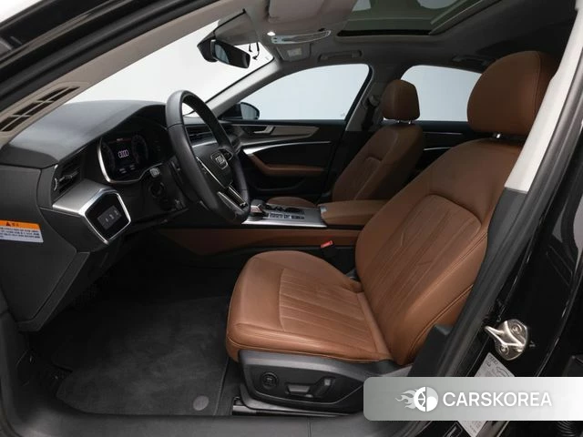 Audi A6 (C8) id 3833075 из Кореи 20