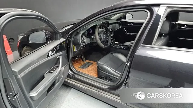 Kia Stinger id 3313540 из Кореи 20