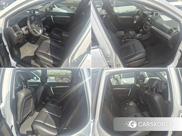 Chevrolet (GM Daewoo) Captiva id 3861772 из Кореи 13