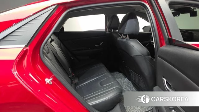 Hyundai Avante (CN7) id 4343632 из Кореи 33