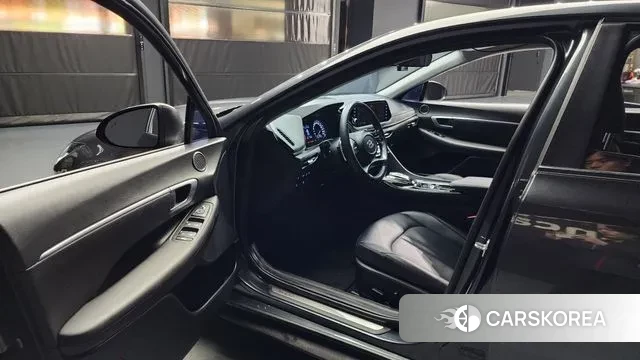 Hyundai Sonata (DN8) id 3038239 из Кореи 20