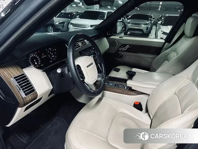 Land Rover Range Rover 4th Generation id 3033521 из Кореи 20