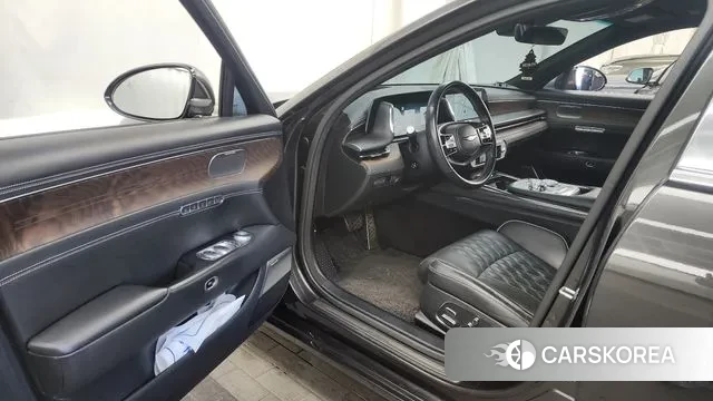 Genesis G90 (RS4) id 3492636 из Кореи 20