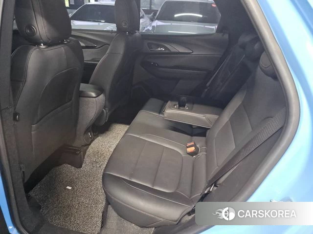 Chevrolet (GM Daewoo) Trailblazer id 4534654 из Кореи 20