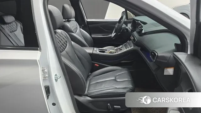 Hyundai The New Santa Fe id 3759738 из Кореи 20