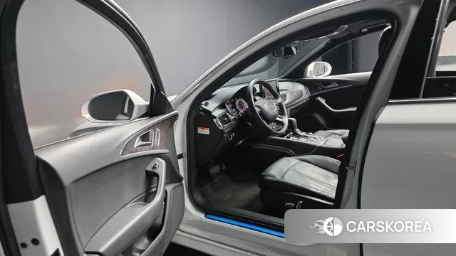 Audi New A6 id 3692622 из Кореи 20