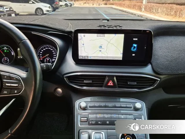 Hyundai The New Santa Fe id 3473443 из Кореи 19