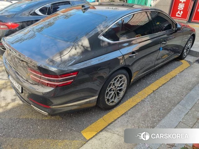 Genesis G80 (RG3) id 4186905 из Кореи 12