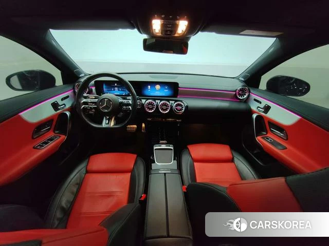 Mercedes-Benz Class A AMG (imported) id 4210756 из Китая 22