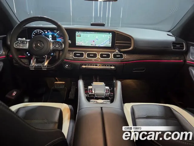 Mercedes-Benz GLE-Class W167 id 2636195 из Кореи 20