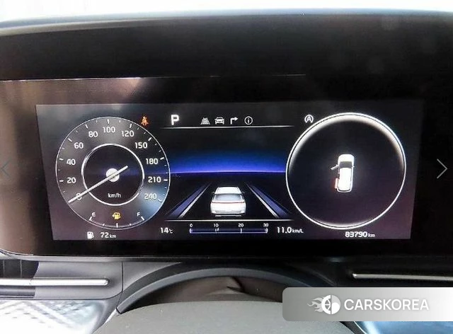 Kia Carnival 4th generation id 3865300 из Кореи 20