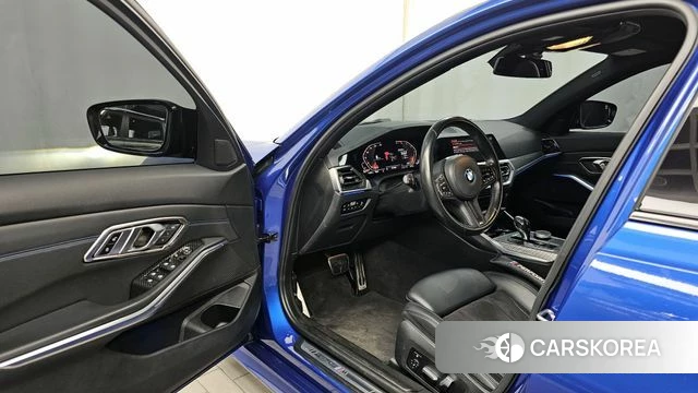 BMW 3 Series (G20) id 3844834 из Кореи 20