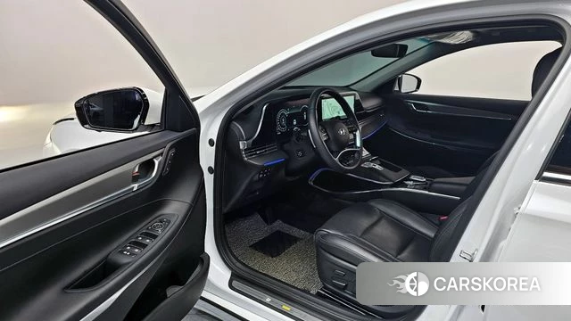 Hyundai The New Grandeur IG id 3941702 из Кореи 20