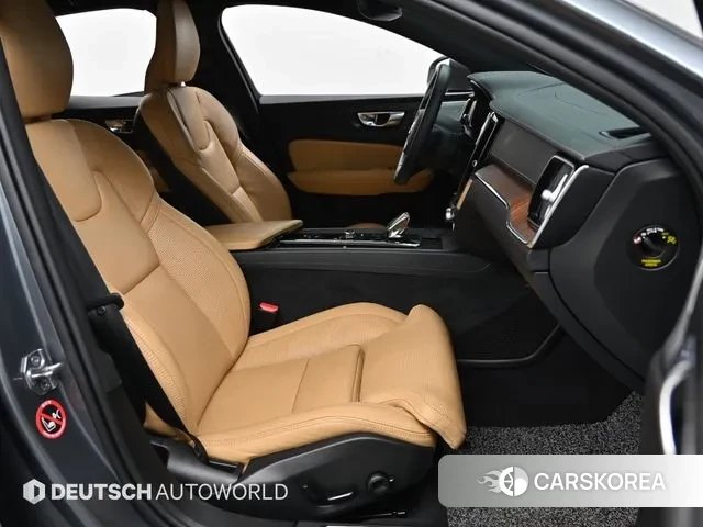 Volvo S60 3rd generation id 3017534 из Кореи 20