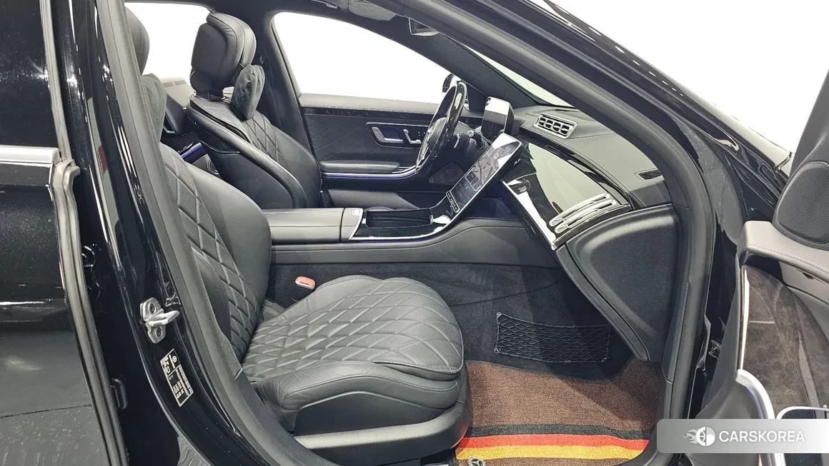 Mercedes-Benz S-Class W223 id 2170608 из Кореи 20