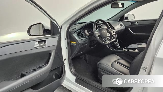 Hyundai Sonata New Rise id 4363423 из Кореи 32