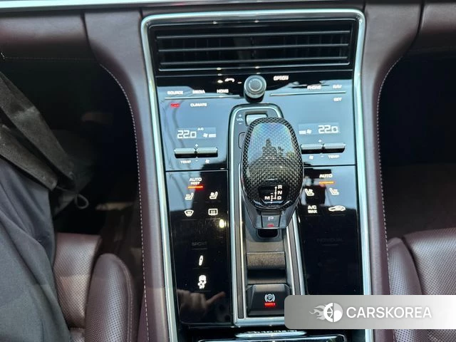 Porsche Panamera (971) id 4471481 из Кореи 20