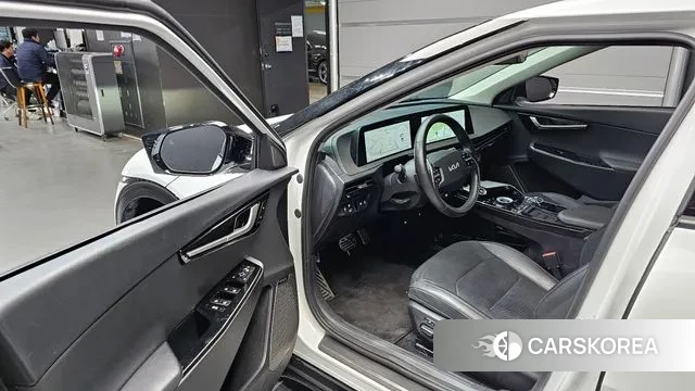 Kia EV6 id 3512497 из Кореи 20