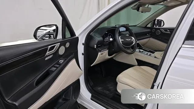 Genesis GV80 id 3523773 из Кореи 20