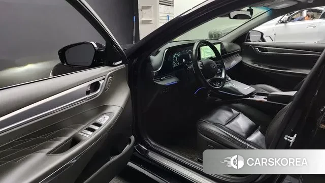 Hyundai The New Grandeur IG Hybrid id 3592398 из Кореи 20