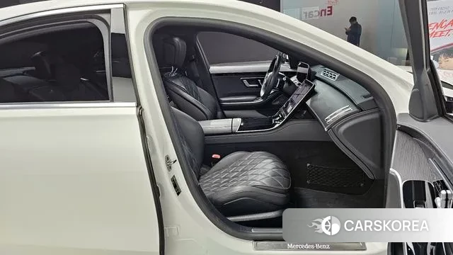 Mercedes-Benz S-Class W223 id 3539897 из Кореи 20