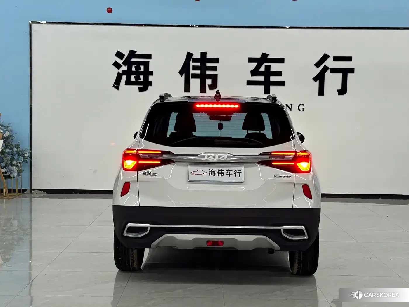Kia KX3 id 4622422 из Китая 15