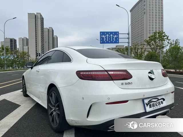Mercedes-Benz E-class (imported) id 4276492 из Китая 10