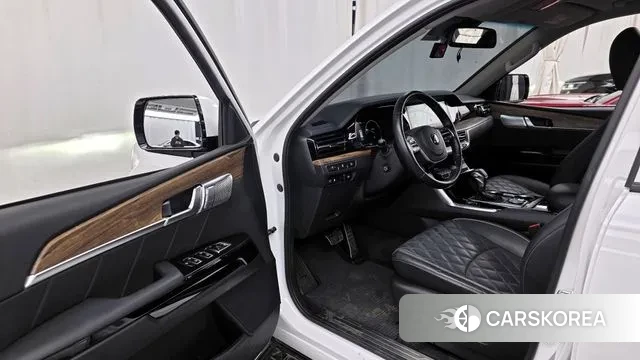 Kia Mohave Master id 3406630 из Кореи 20