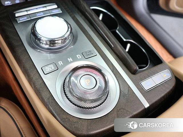 Genesis G80 (RG3) id 3841903 из Кореи 20