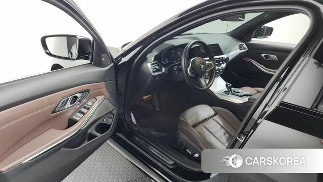 BMW 3 Series (G20) id 3898315 из Кореи 20