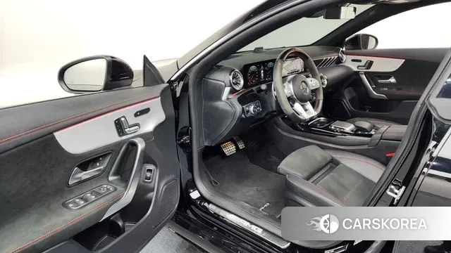 Mercedes-Benz CLA-Class C118 id 3655268 из Кореи 20