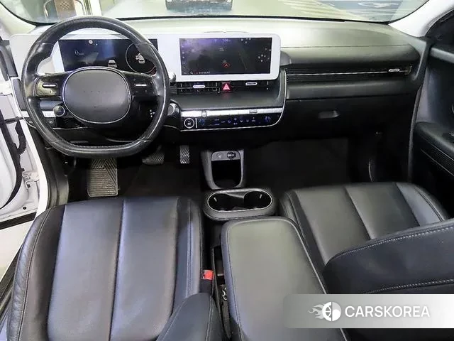 Hyundai Ionic 5 id 3343596 из Кореи 20