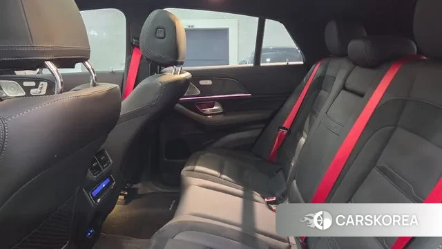 Mercedes-Benz GLE-Class W167 id 3633735 из Кореи 14