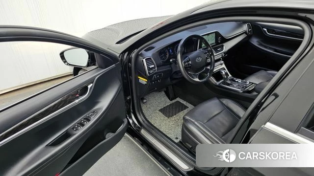 Hyundai Grandeur IG id 4587093 из Кореи 30