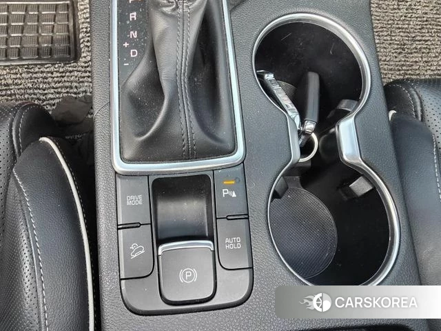 Kia Sportage The Bold id 4662470 из Кореи 20