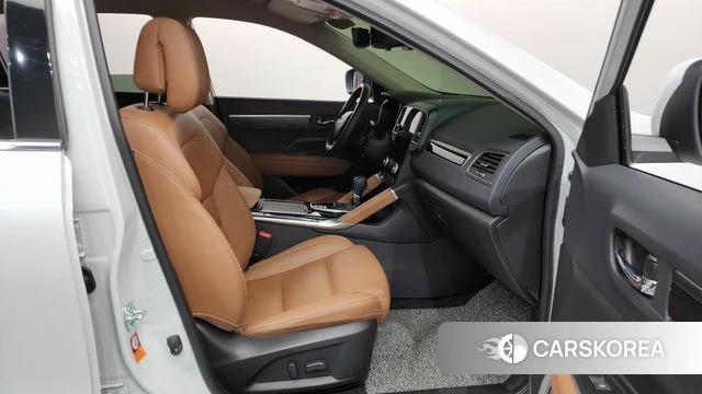 Renault Korea (Samsung) The New QM6 id 3891316 из Кореи 20