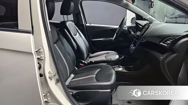 Chevrolet (GM Daewoo) The New Spark id 3238603 из Кореи 20