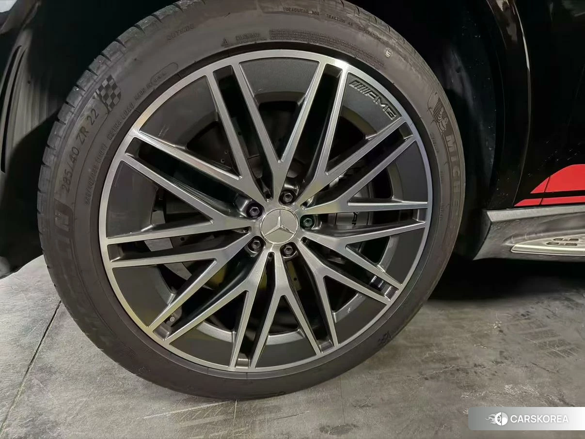 Mercedes-Benz AMG GLE id 4510805 из Китая 11