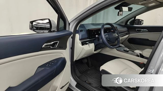Kia The New Sportage 5th Generation Hybrid id 4539634 из Кореи 34