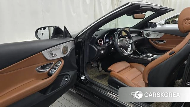 Mercedes-Benz C-Class W205 id 4694141 из Кореи 30