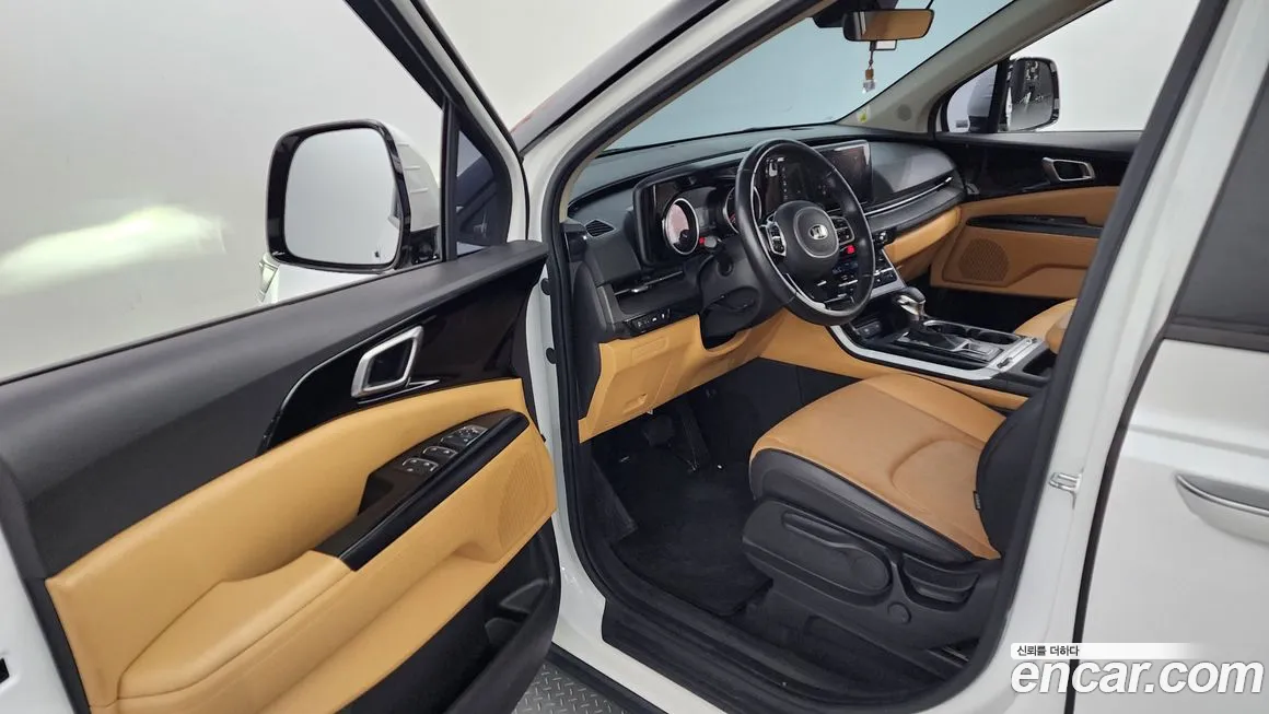 Kia Carnival 4th generation id 2021834 из Кореи 20